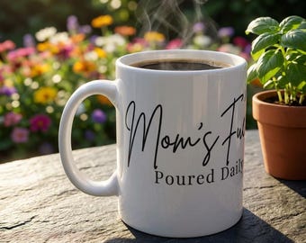 Christian Mom Mug | Proverbs 31:28 Bible Verse Coffee Cup