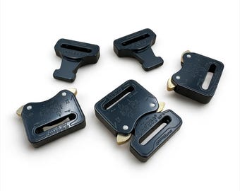 COBRA® Pro Style Buckle | AustriAplin® | 25mm | 38mm | 50mm | 1inch | 1-1/2inch | 2inch wide