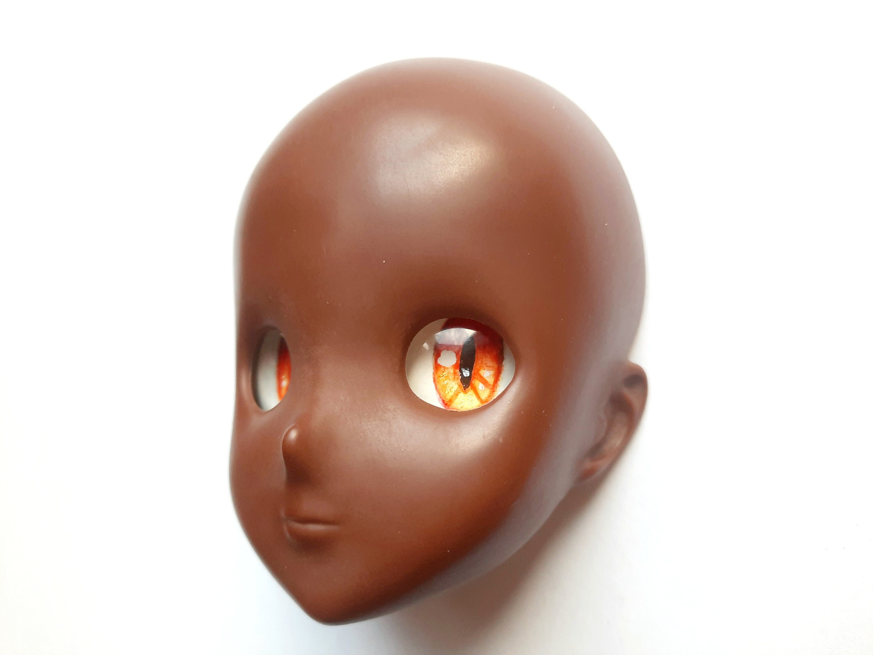 Smart Doll Follow Me Eyes Fire Magic Eyes Etsy UK