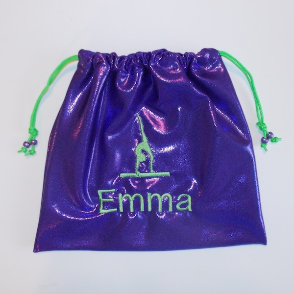 Gymnastics Grip Bags Etsy