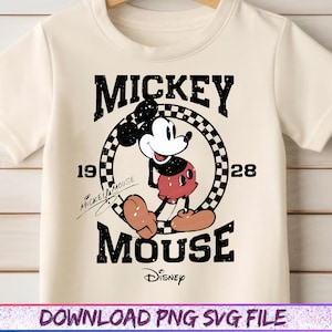 Retro Mickey PNG, Mickey Svg, Family Vacation png, Family Trip Png, Vacay Mode Png, Magic Kingdom Png, Mickey Png, Mouse Svg, Cricut File