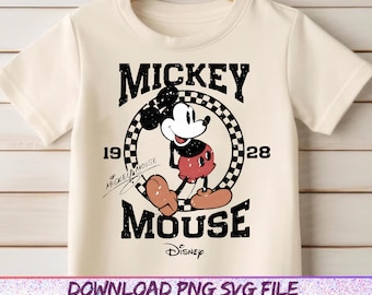 Retro Mickey PNG, Mickey Svg, Family Vacation png, Family Trip Png, Vacay Mode Png, Magic Kingdom Png, Mickey Png, Mouse Svg, Cricut File