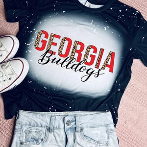 Georgia Bulldogs PNG, Georgia Bulldogs Sublimation Design, Football PNG, Georgia Bulldogs Football, Bulldogs PNG, Georgia png, Ga Bulldogs