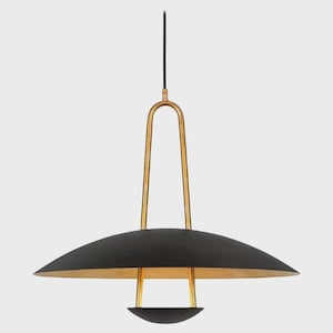 1920&#39;s Modern Scandinavian Pendant Light Handmade Luxury Hanging Lamp perfect for kitchen, Dinning, or Living Room| Space Age Chandelier