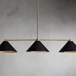 1950&#39;s Mid Century Brass Arno 3 Light Chandelier Sputnik Italian Ceiling Light Brass Chandelier Curved Arms Starburst Light Fixture