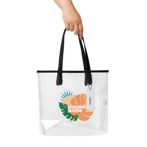 clear tote bag Beach Bag Bachelorette Bags Beach Tote Birthday Trip Party Bags Girls Trip Gift Girl Birthday Party Gift for her