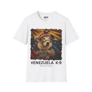 Tsunami - Unisex Softstyle T-Shirt by SKY74
