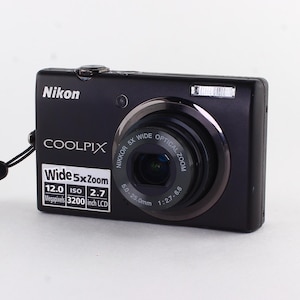 Nikon Coolpix S570 - Appareil photo numérique 2000-2000 - 12,0 mégapixels