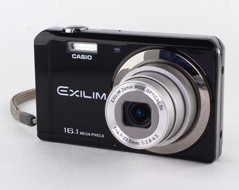 カシオ エクスリム EX Z750 7.2 メガピクセル デジタルカメラ