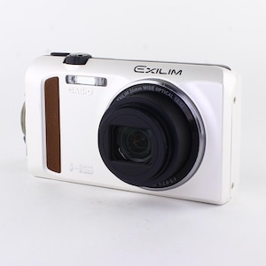 Casio Exilim EX-ZR400 - 12.5x HS - 16.1 Megapixel - Y2K Camera