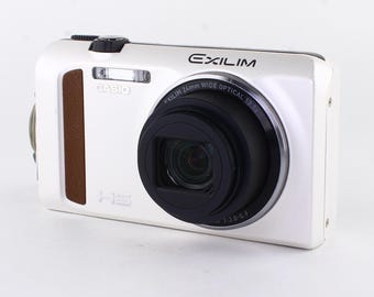 Casio Exlim EX Z750 7.2 Megapixel Digital Camera - Etsy