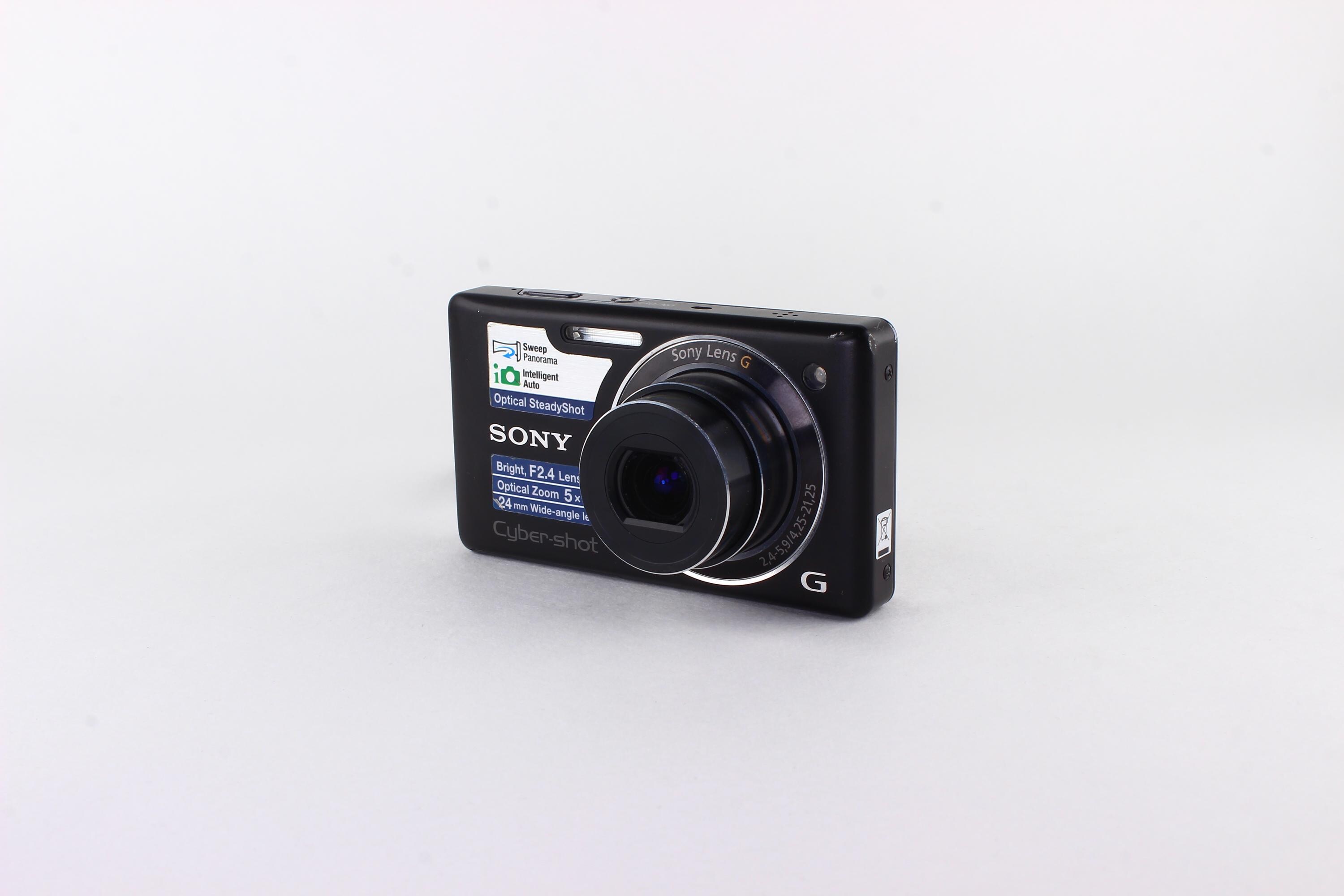 ソニー サイバーショット DSC-W380 - Y2K デジカメ - 14 メガピクセル 