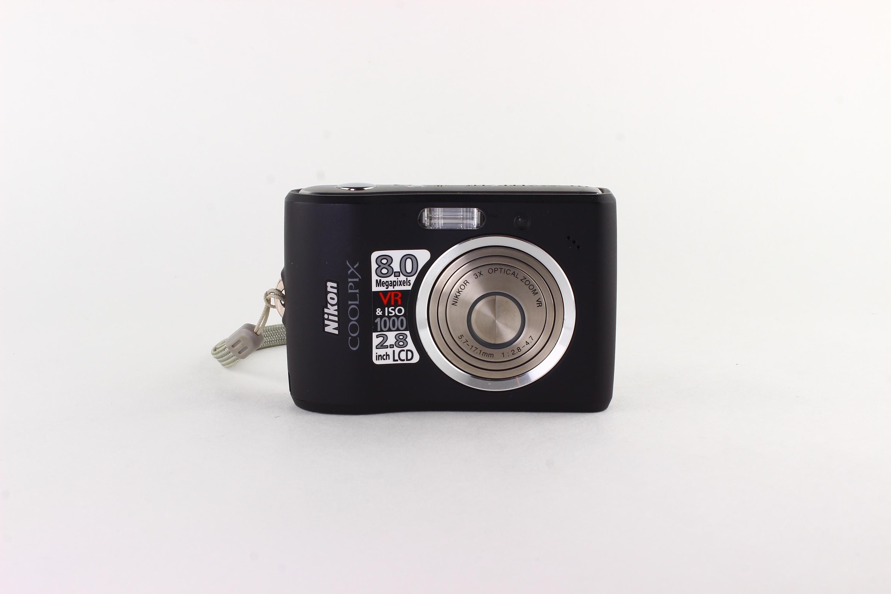 Nikon COOLPIX L15 8.0メガピクセル Nikon Coolpix L15 - Y2K デジカメ - 8.0メガピクセル - Etsy 日本
