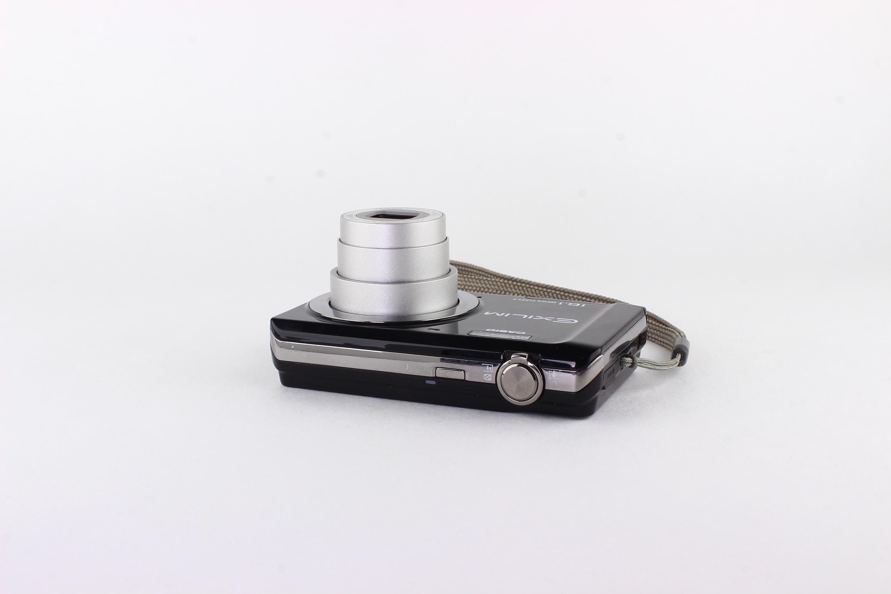 Casio Exilim EX ZS6- 16.1 Megapixel - Y2K Camera - Etsy Canada