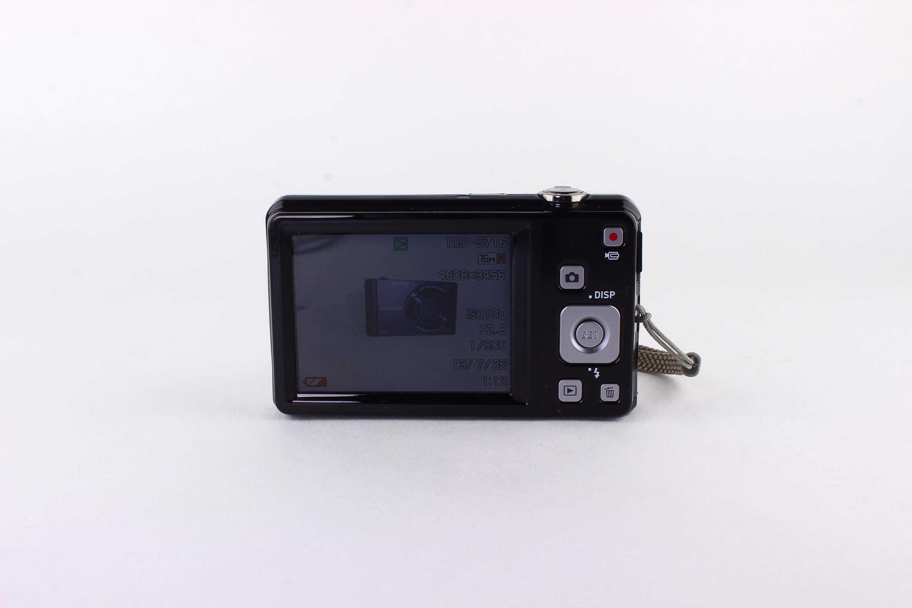 Casio Exilim EX ZS6- 16.1 Megapixel - Y2K Camera - Etsy Canada