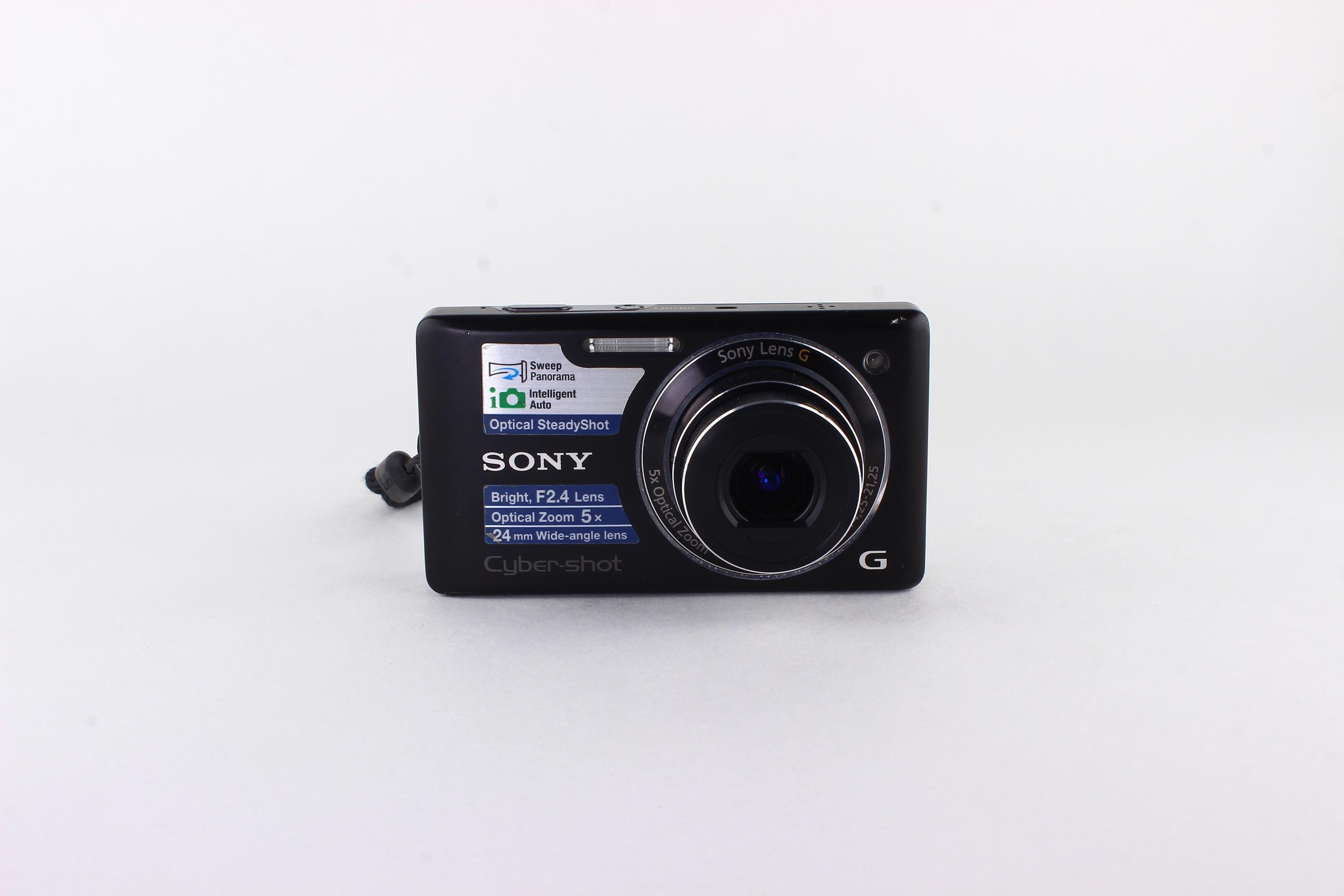 Sony Cyber-shot DSC-W380 Review and Specs SONY Cyber-shot DSC-W380