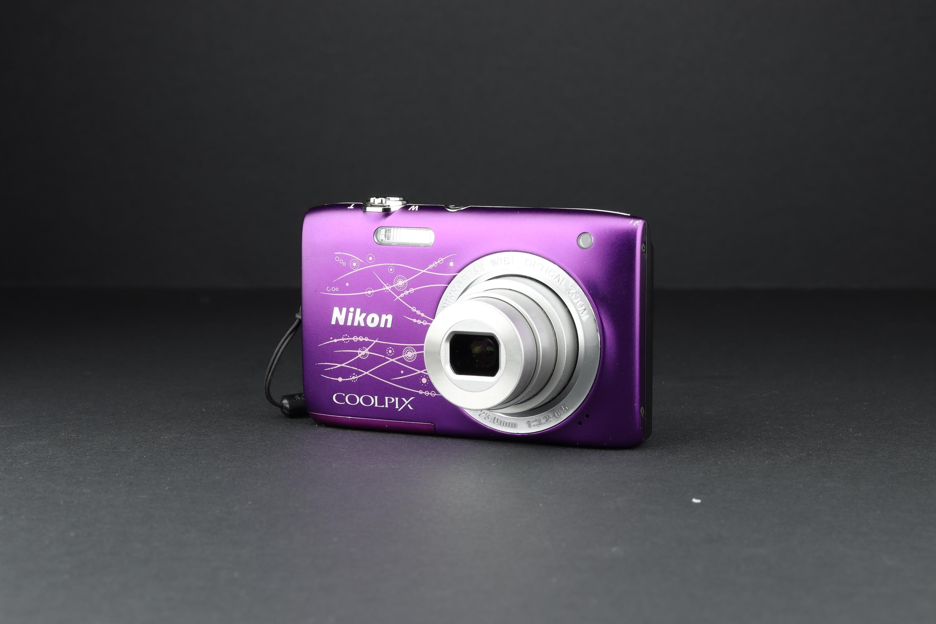 Nikon Coolpix S2800 - Etsy