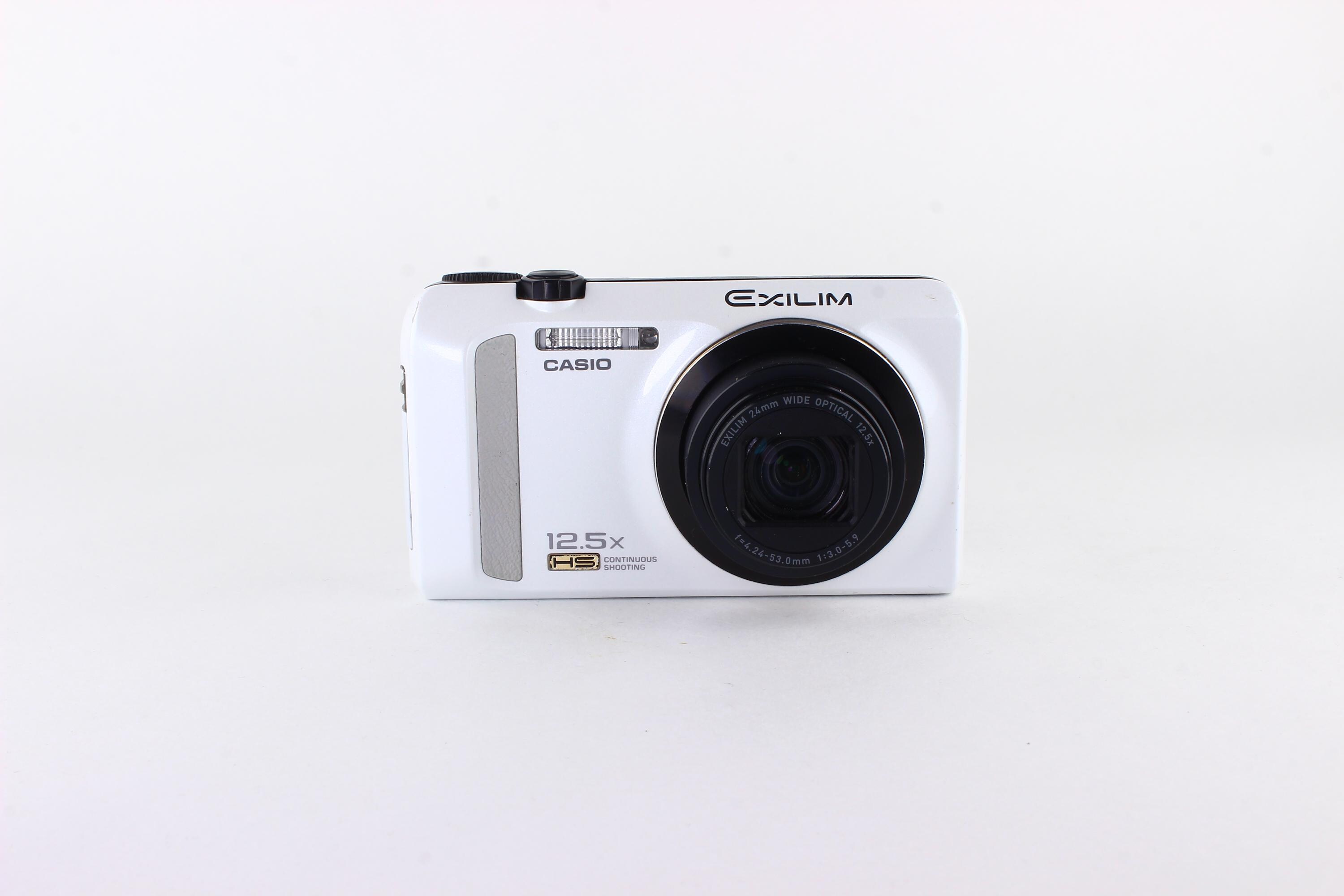 Casio Exilim EX-ZR200 - 12.5x HS - 16.1 Megapixel - Y2K Camera - Etsy