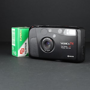Yashica t4 - Etsy 日本
