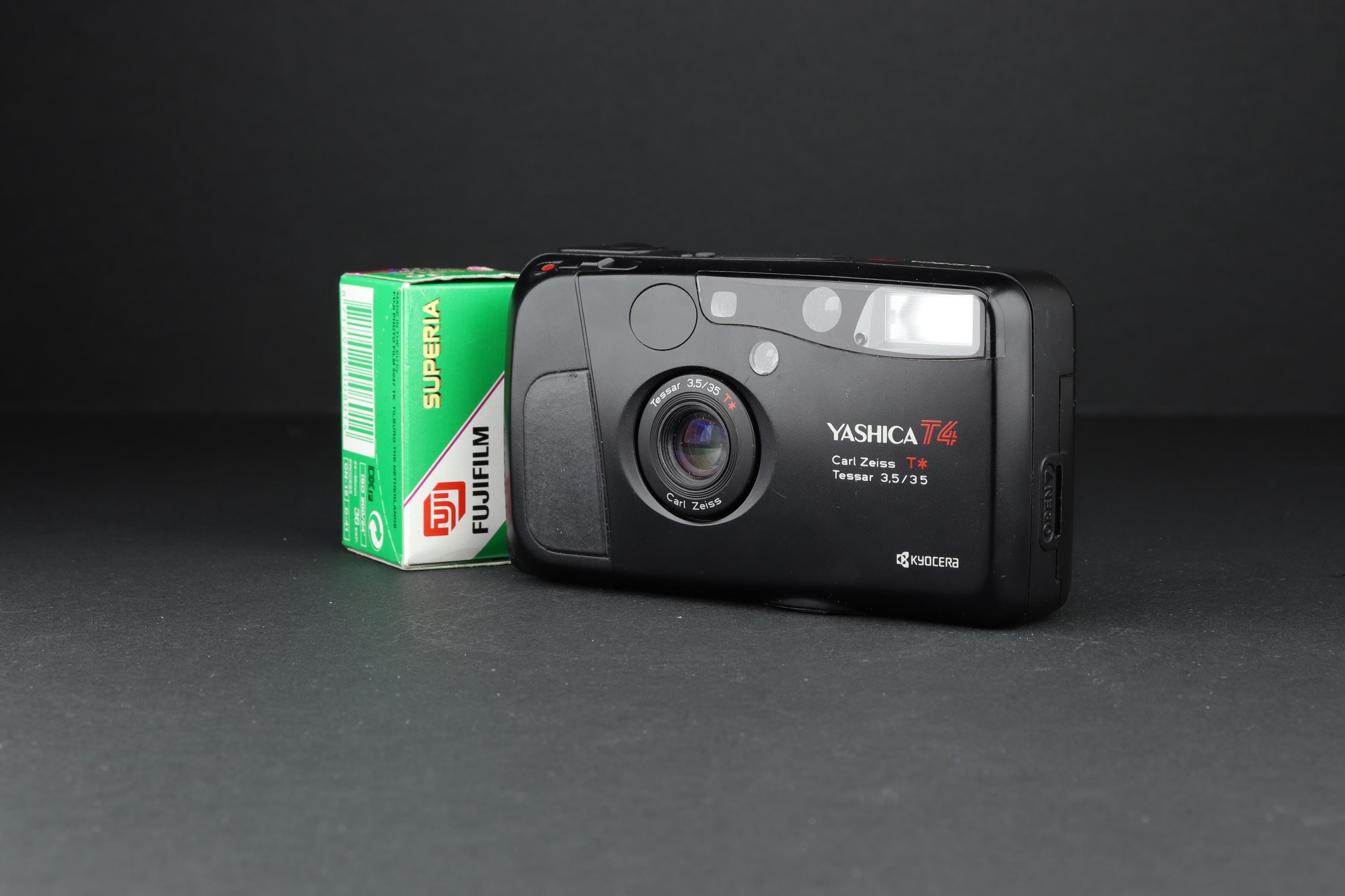 【動作確認済み】最終価格！！yashica T4 Kyocera ヤシカ Yashica t4 - Etsy 日本