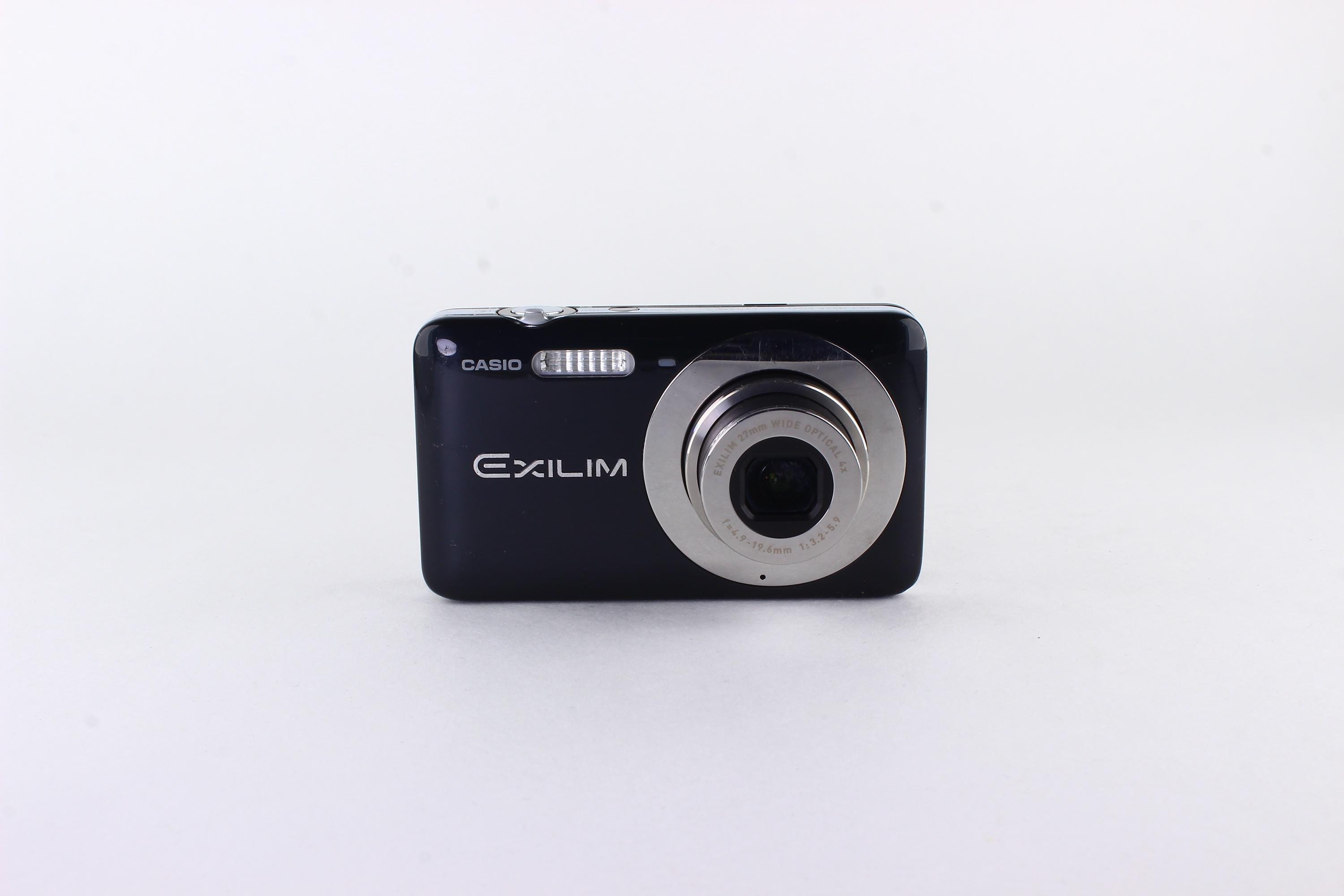 デジタルカメラ CASIO EXILIM HS Casio Exilim EX Z820 - 14.1 Megapixel - Y2K Camera - Etsy