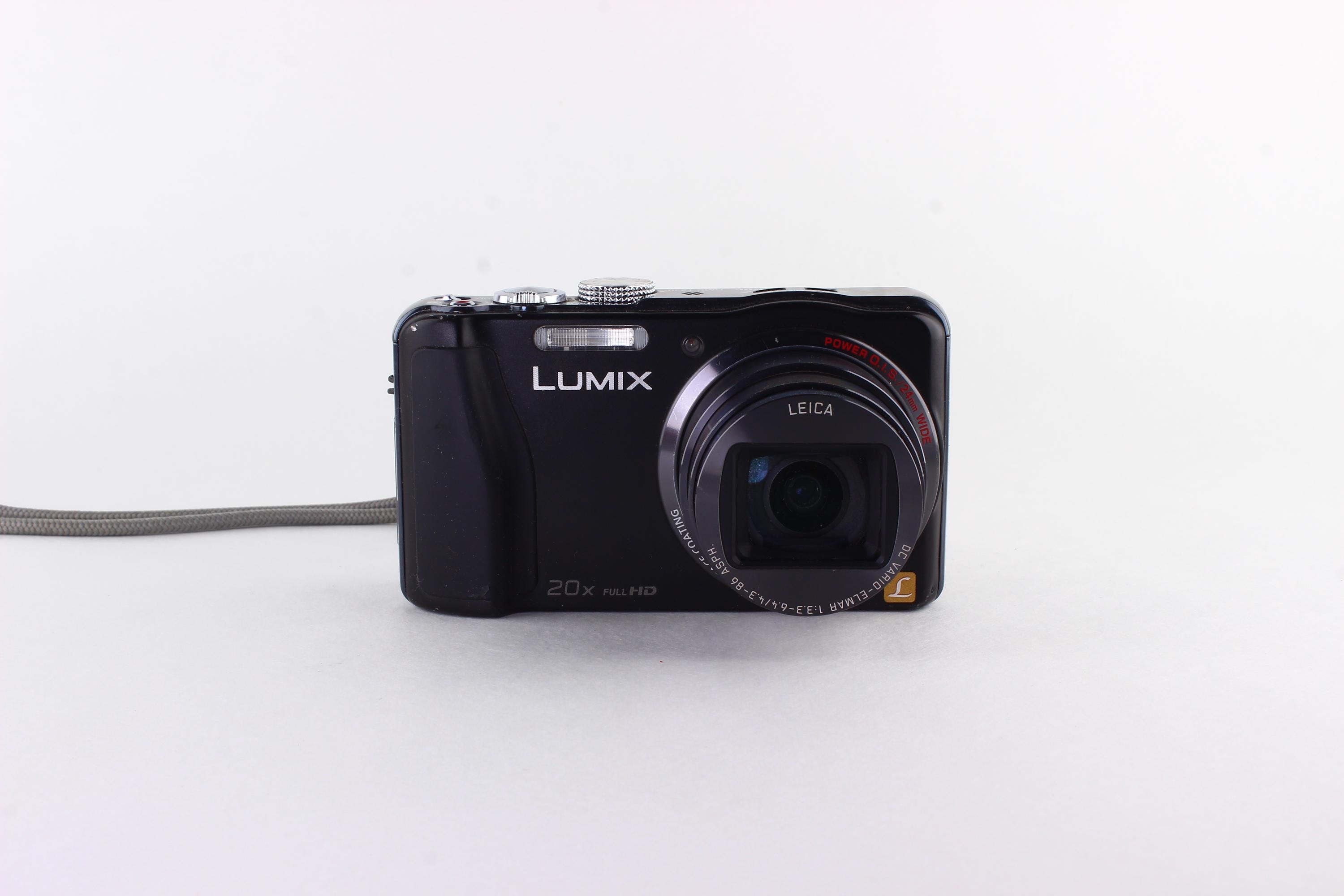 Panasonic Lumix DMC-TZ30 - Y2K Digicam - 14.1 Megapixel - Etsy