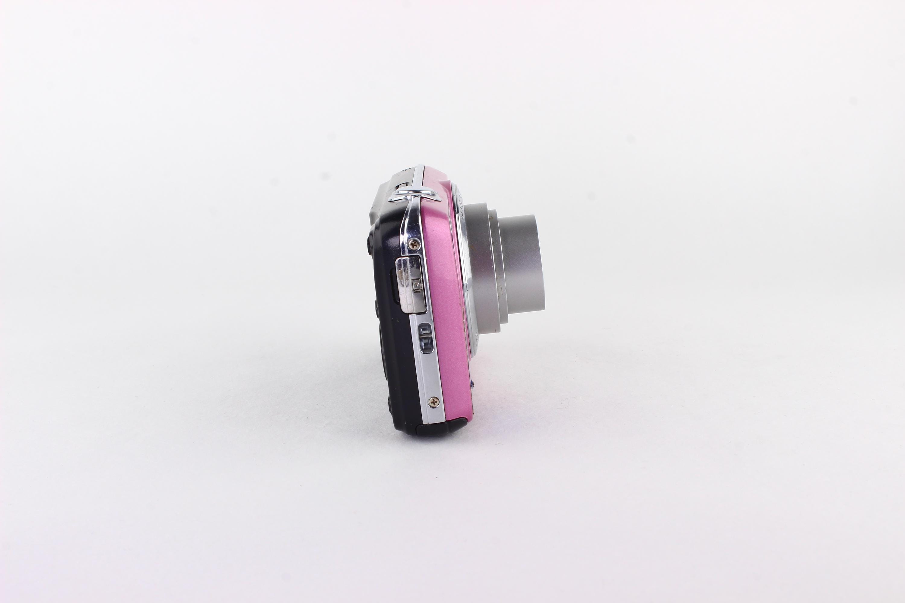 Samsung ES80 - Pink Camera - 12.2 Megapixel - Y2K Camera - Etsy