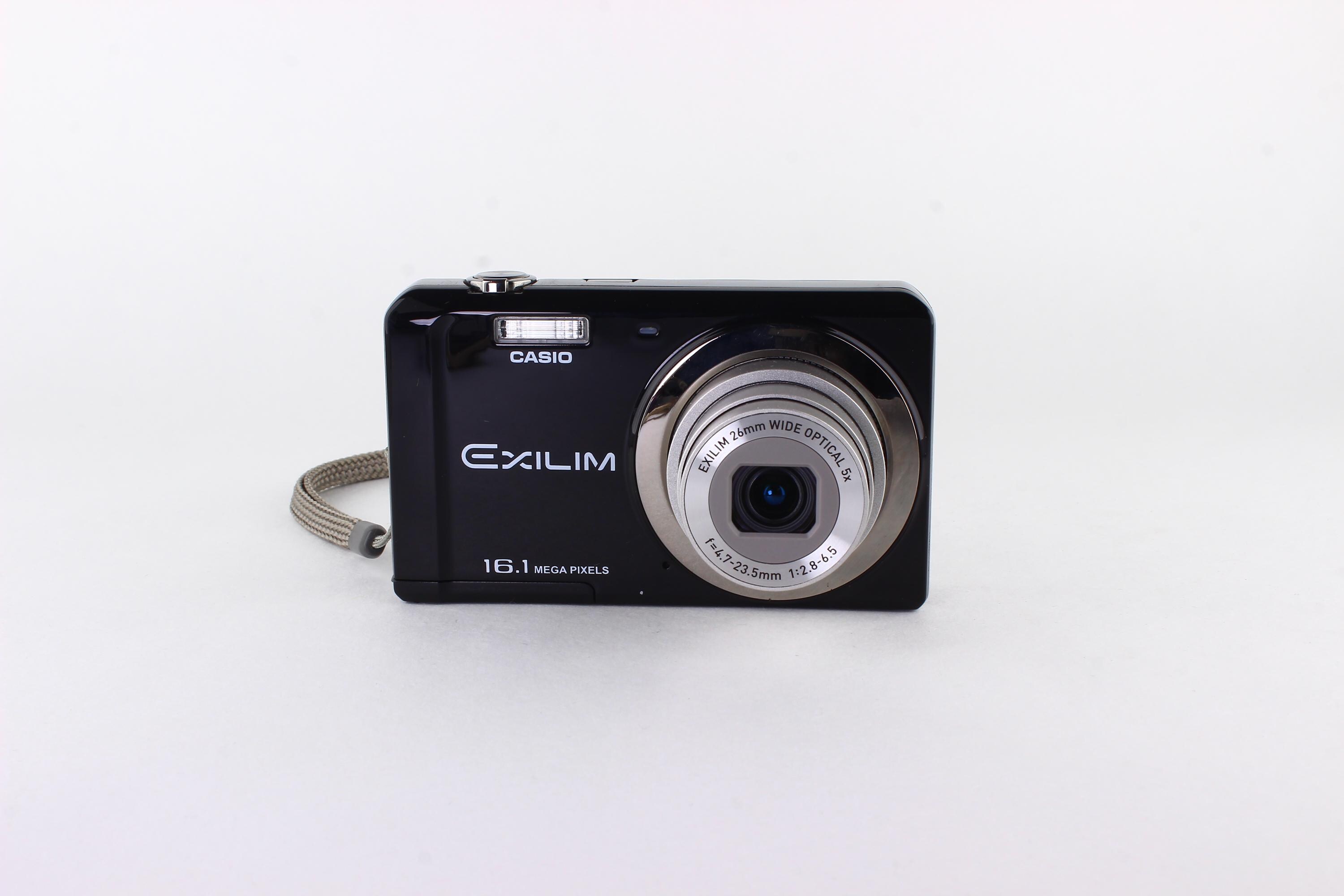 CASIO EXILIM EX-ZS6 16.1メガピクセル デジタルカメラ カシオ EXILIM