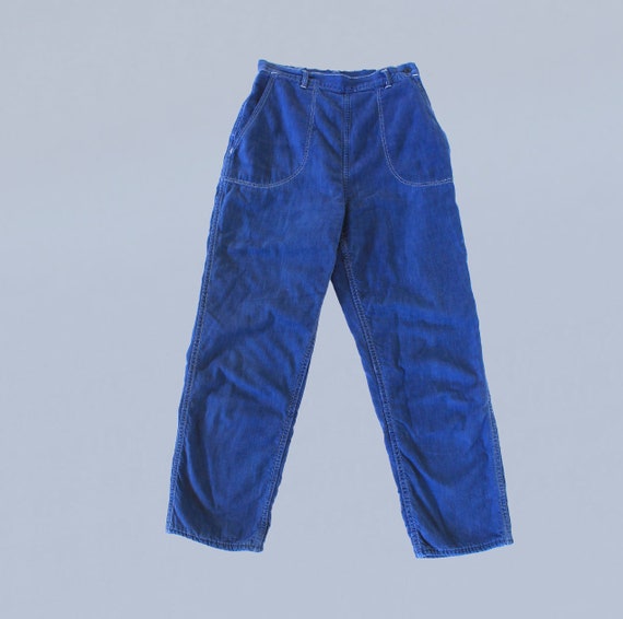 Flannel lined hotsell corduroy pants