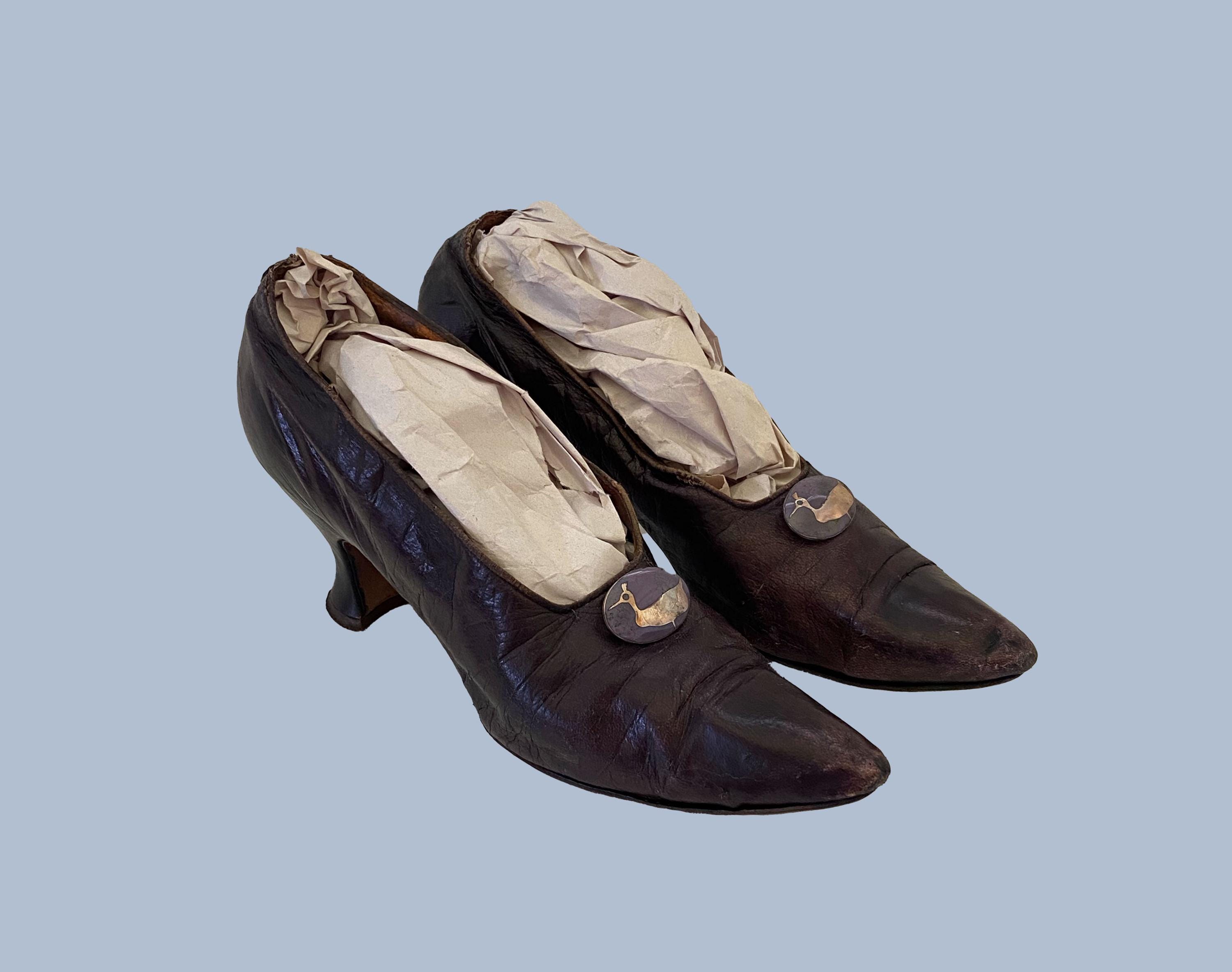 Zapato De Maria Antonieta Museo Reina María Antonieta Antonieta