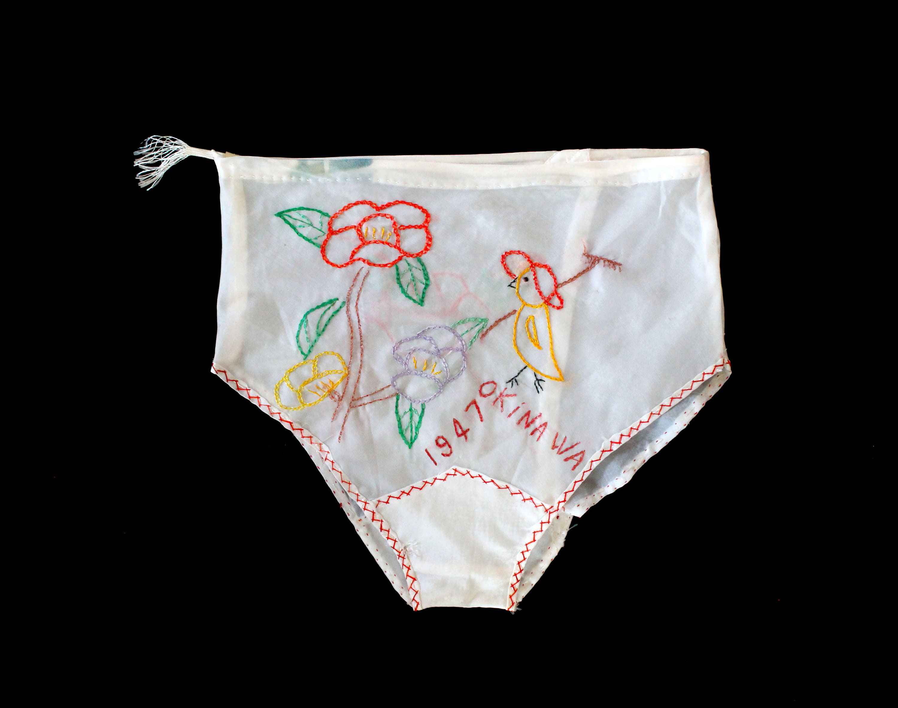 Rare 1940s WWII Lingerie Set / 40s Novelty Bra Panties / Etsy Canada