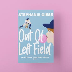 Copia tascabile firmata di Out of Left Field di Stephanie Giese