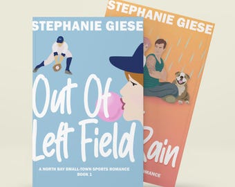 North Bay two book bundle