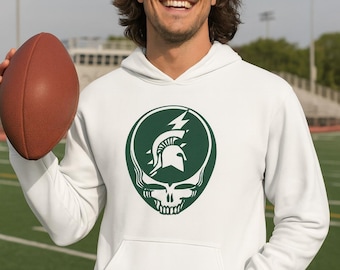 Sudadera con capucha de los Michigan Wolverines: ropa deportiva universitaria