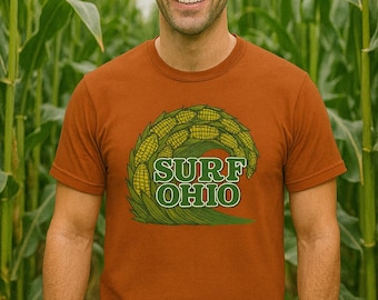Camiseta con estampado de hoguera de cerveza: camiseta de verano para acampar con barbacoa