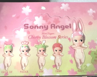 1 caja sorpresa de Sonny Angel Hippers - Serie Cherry Blossom