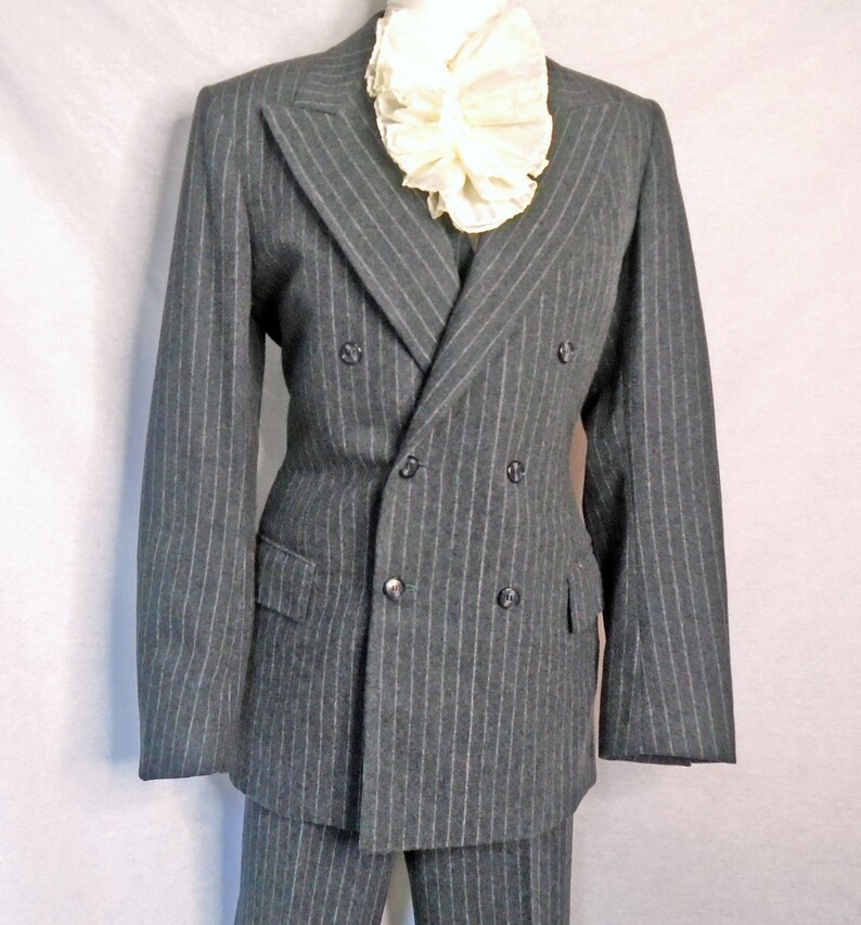 bell bottom suit mens