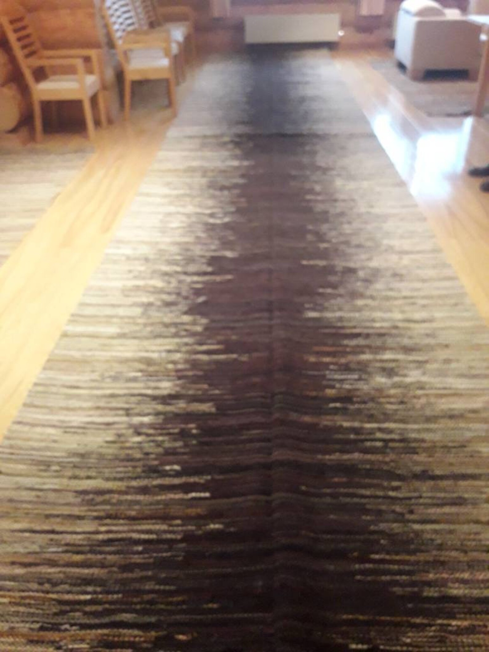 Handwoven rag rug Wall tapestry wall hanging 32' x Etsy