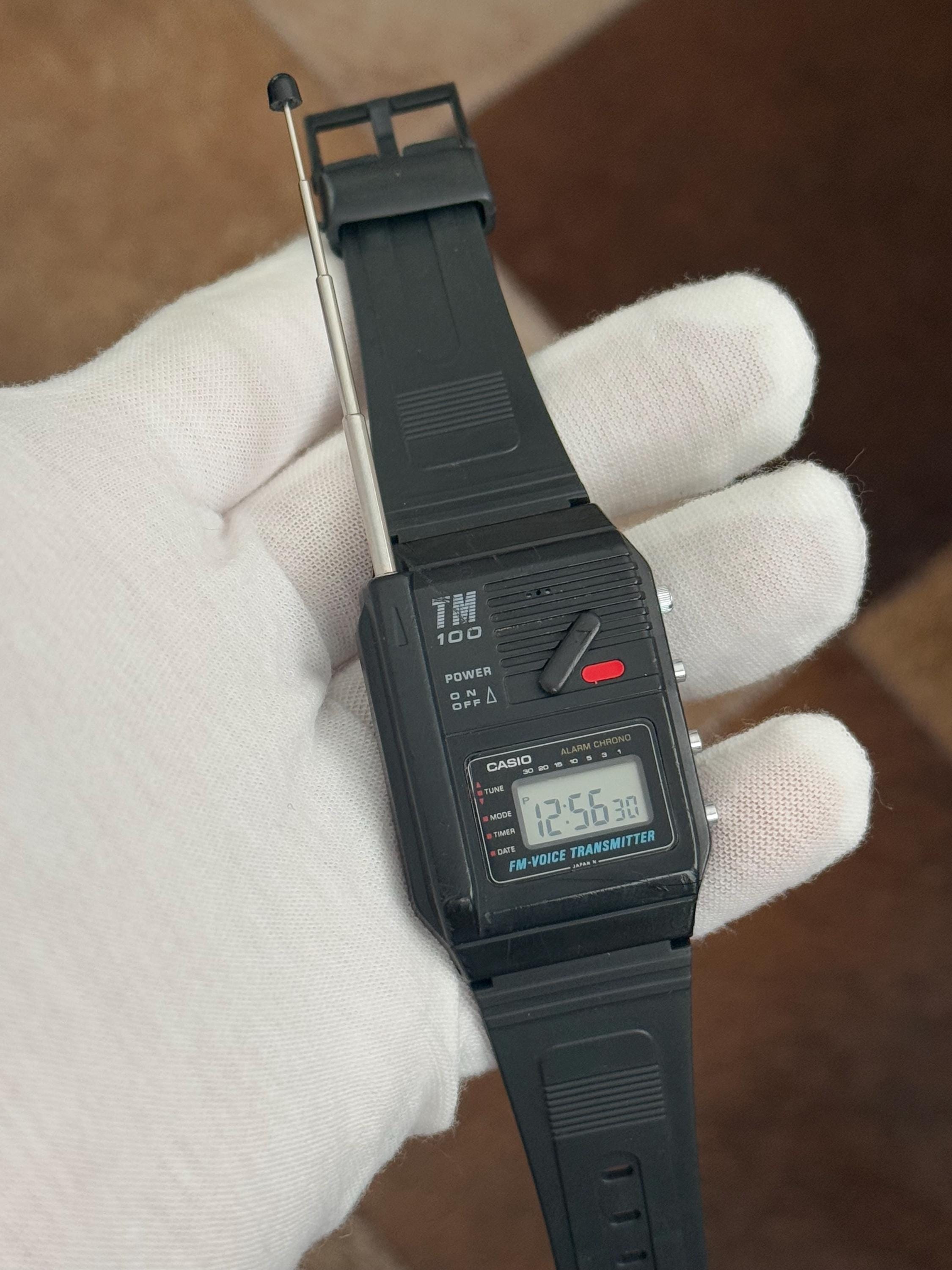Yahoo!オークション - CASIO カシオ AA 91 W 稼働品 デジタル