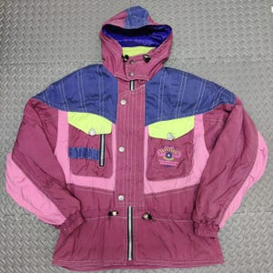 90s INTENTNESS FREE ESSEL Hoodie Sky Wear Jacket (070)