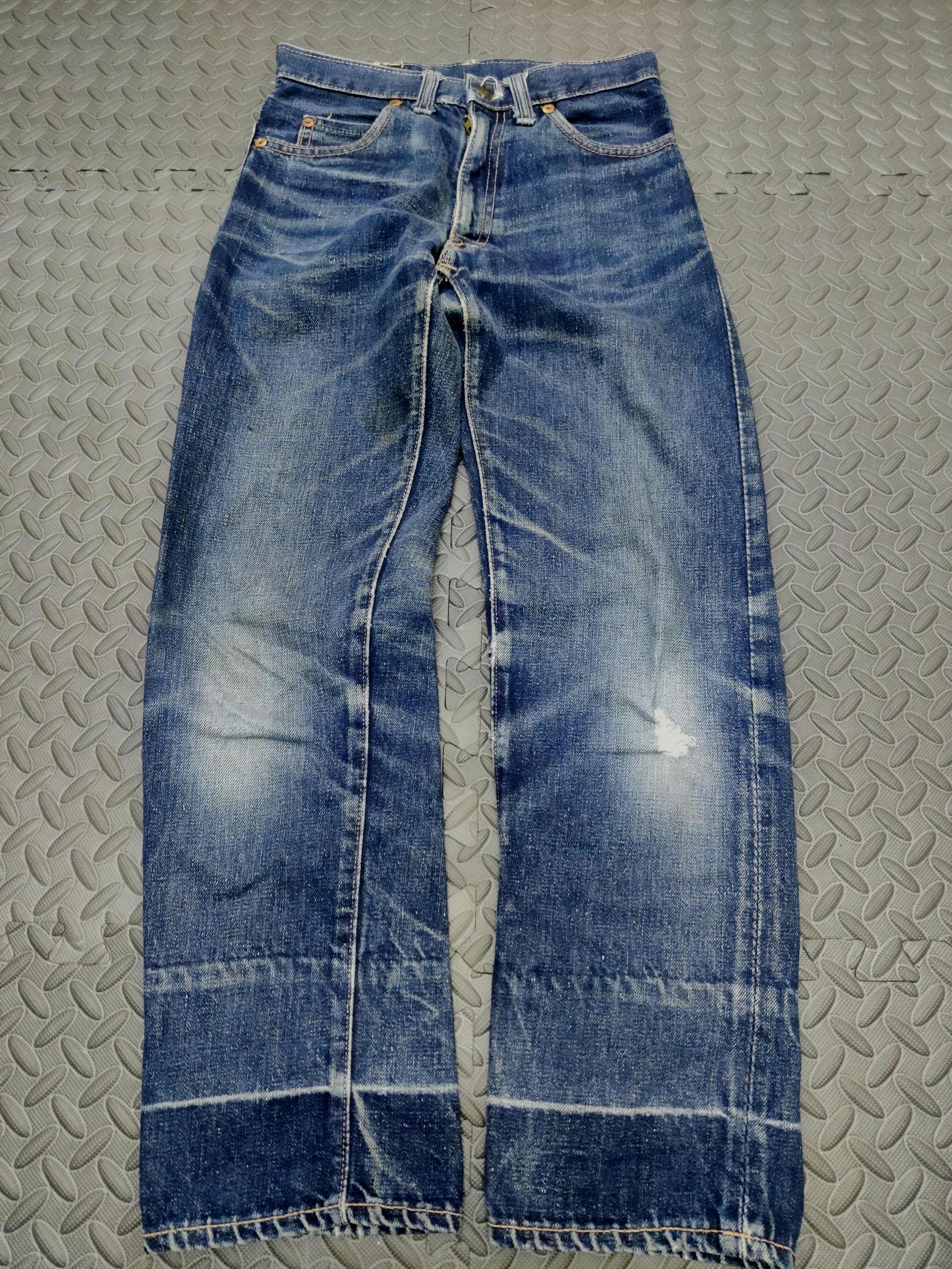 Big Mac Jeans - Etsy UK