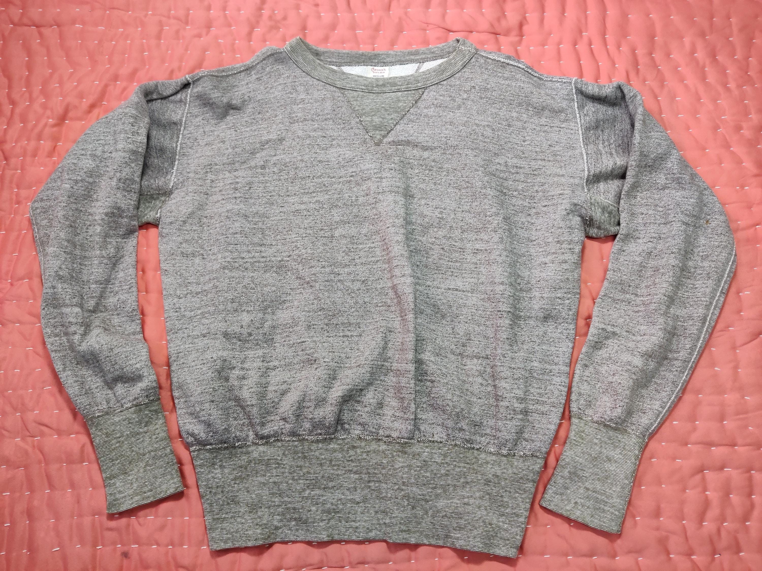 1950s Unknown Sweat Shirt