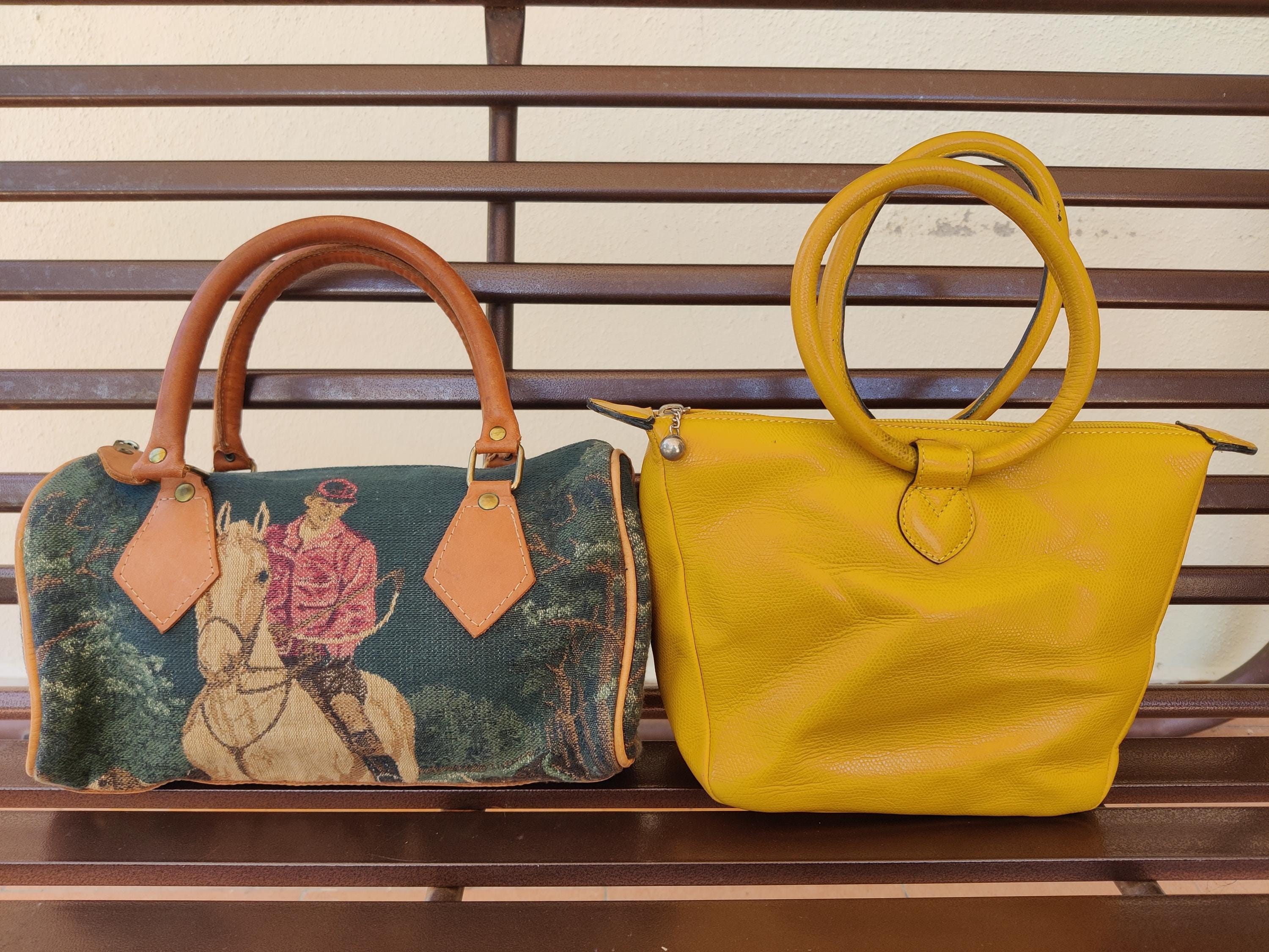 Didier Lamarthe Bag - Etsy Singapore