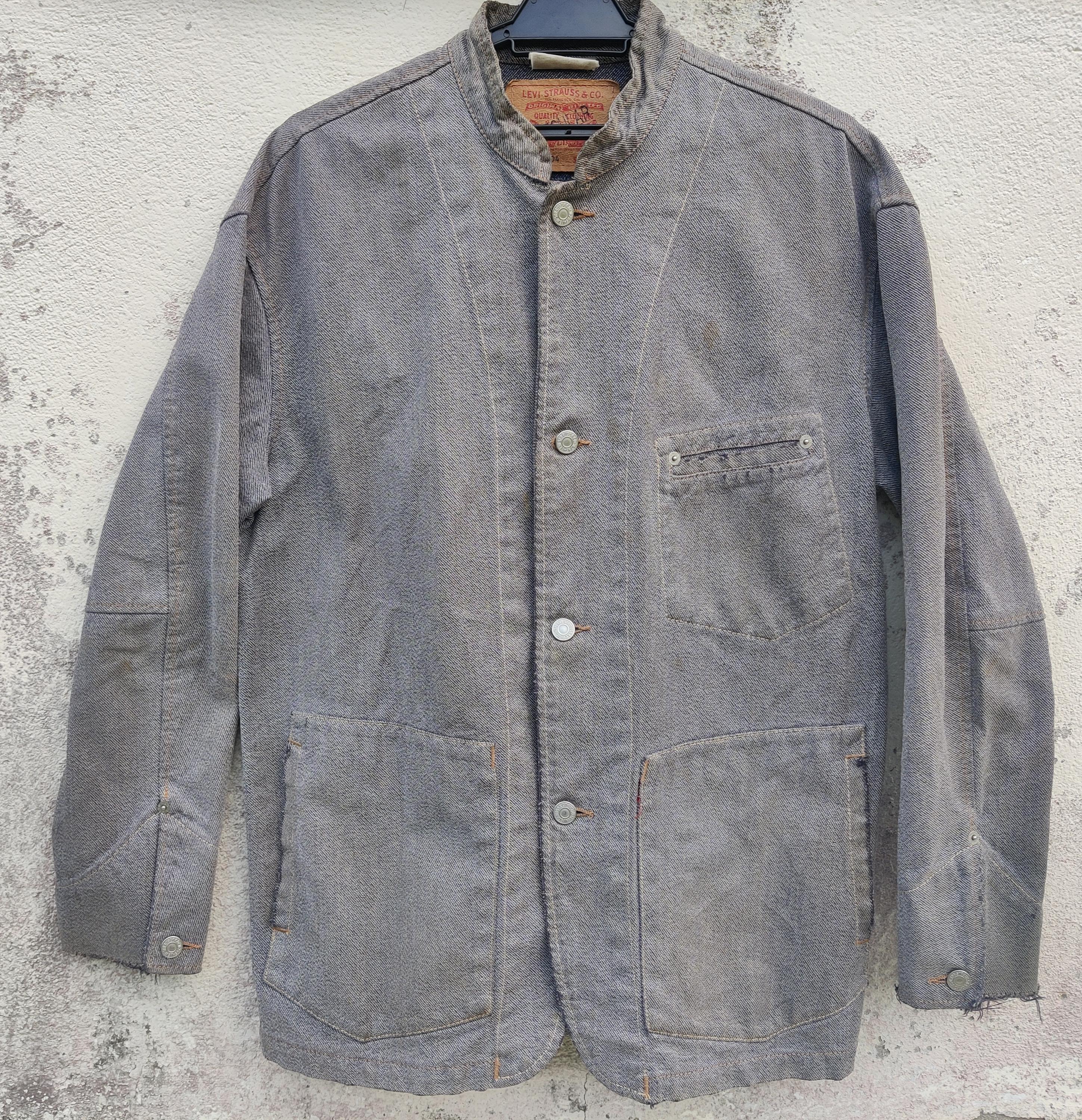 Levis Chore Coat - Etsy