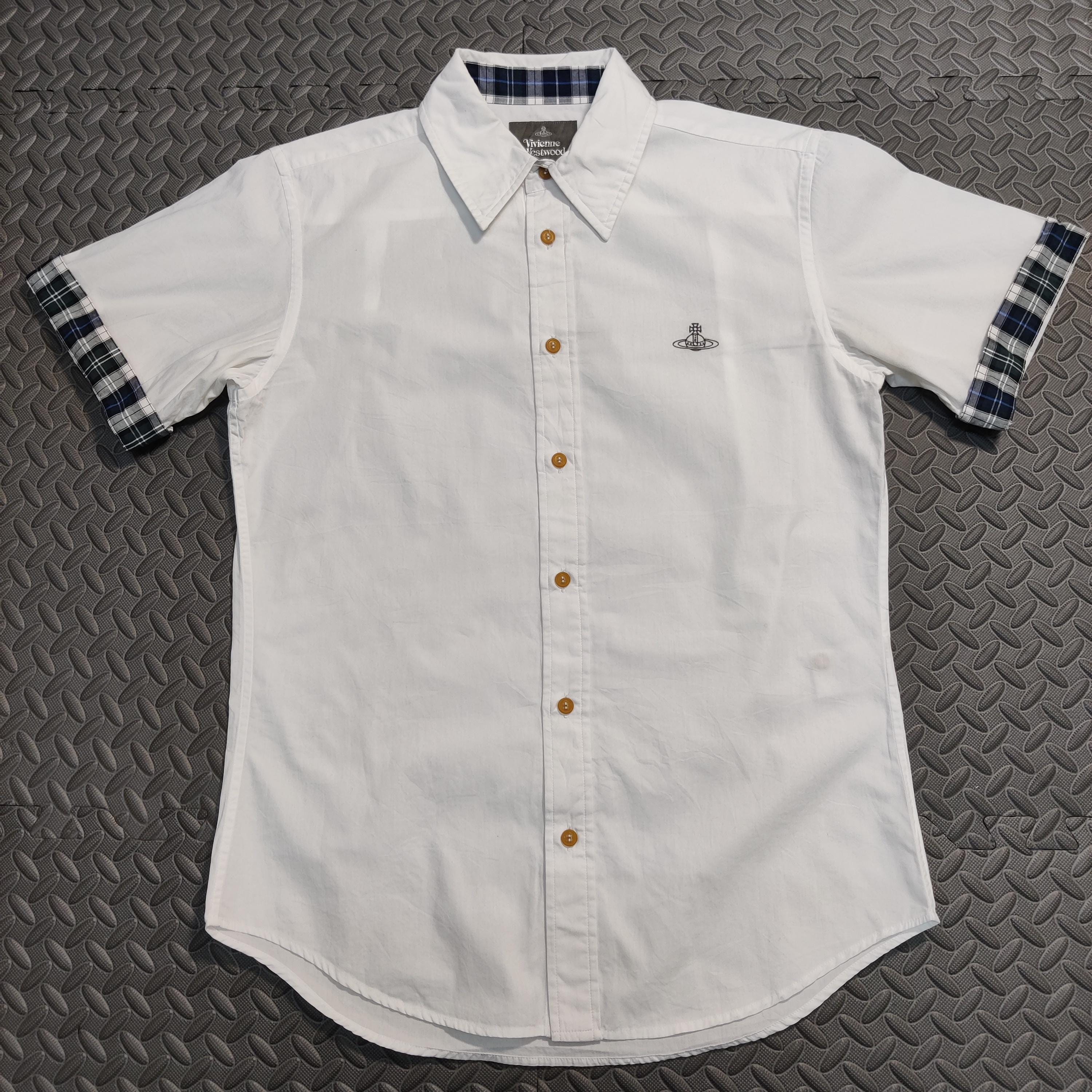 Vintage vivienne westwood shirt - Etsy 日本
