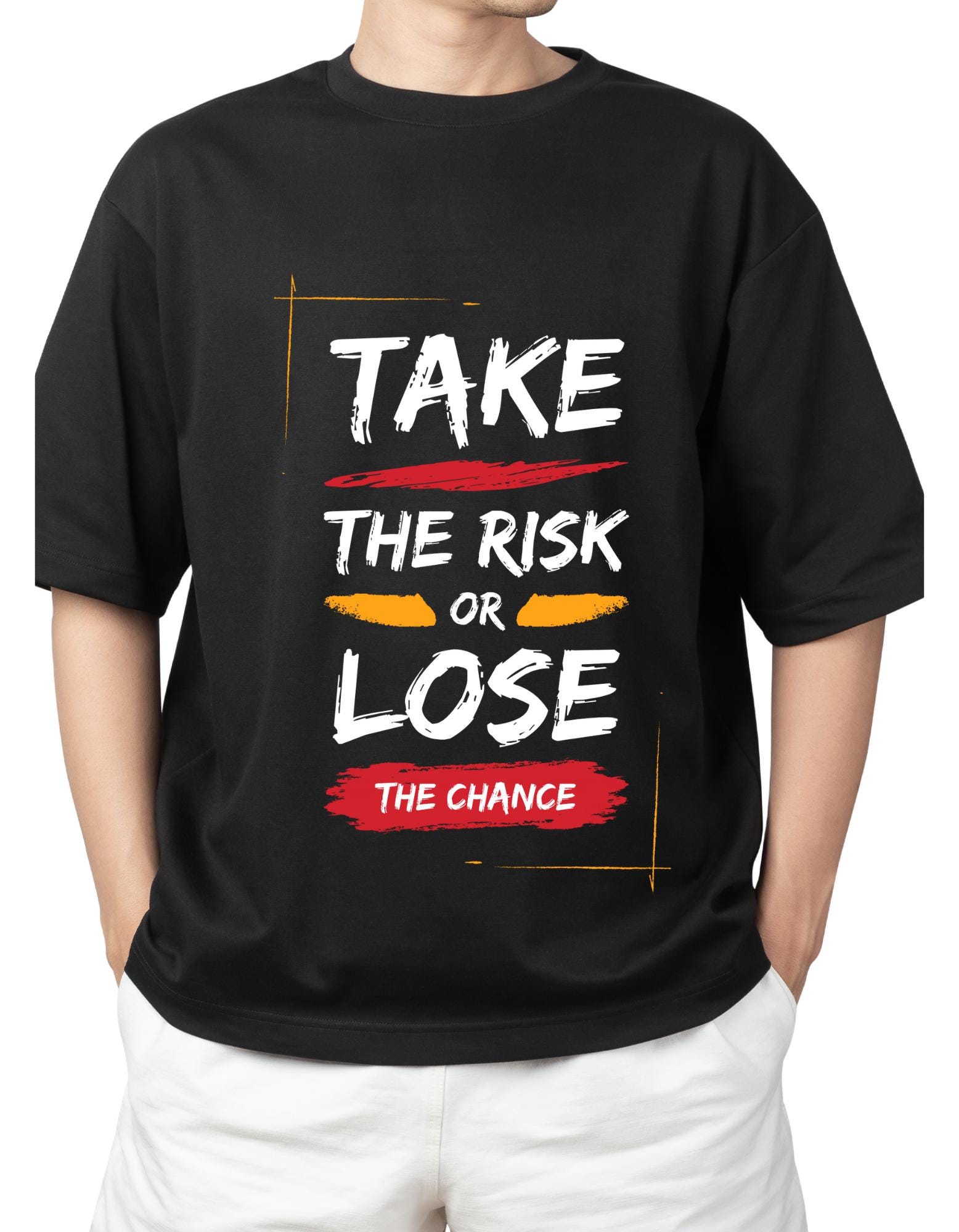 Take the Risk Tee UK