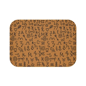 BRANDED Bath Mat