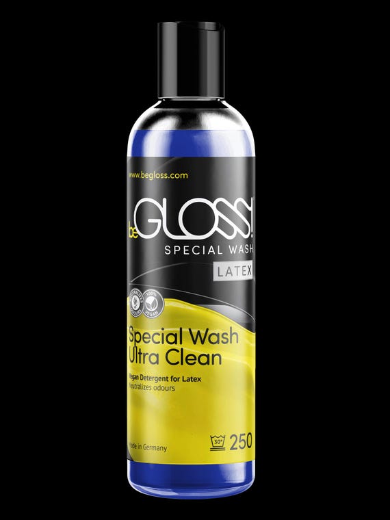 beGLOSS Special Wash Latex Detergent 250ml