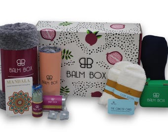 Tremendous Chemo Care Package – 11 Items for Ultimate Comfort & Care – Healing Gift