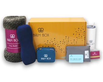 Ultimate Chemo Care Package for Him – Tremendous 9-Piece Comfort & Recovery Gift Box